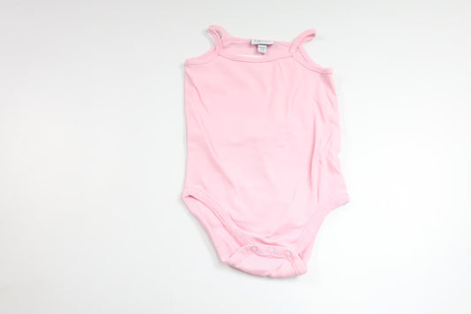Leinenbody von Fagottino – Größe 68 – Rosa