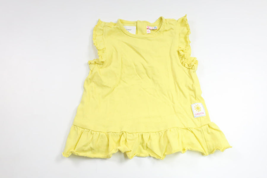 Tanktop von Original Marines – Größe 74 – Neon