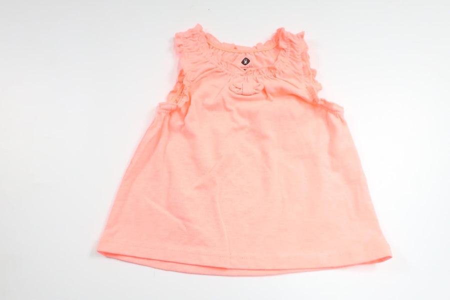 Linen from Grain de Blé - Size 68/74 - Neon