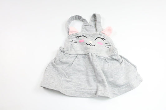 Suspender dress from So Cute - Size 62 - Grey