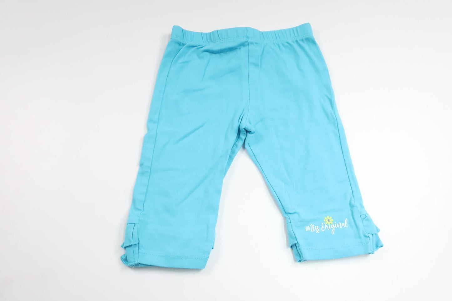 Kurze Hose von Miss Original – Größe 80/86 – Blau