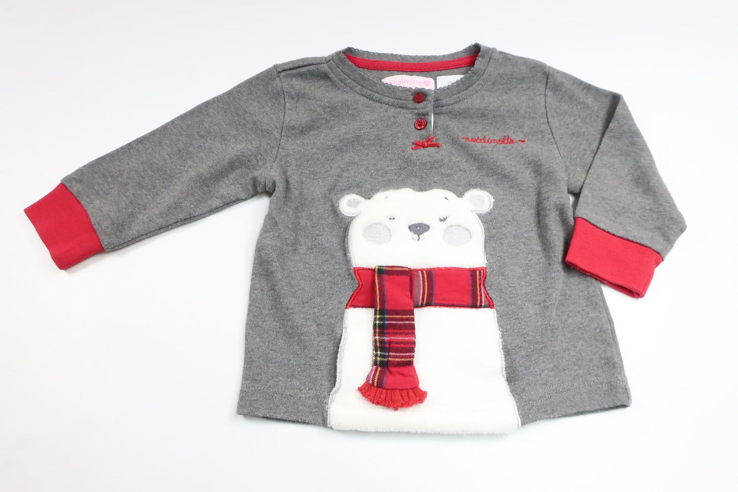 Sweater from Noidinotte - Size 92 - Grey