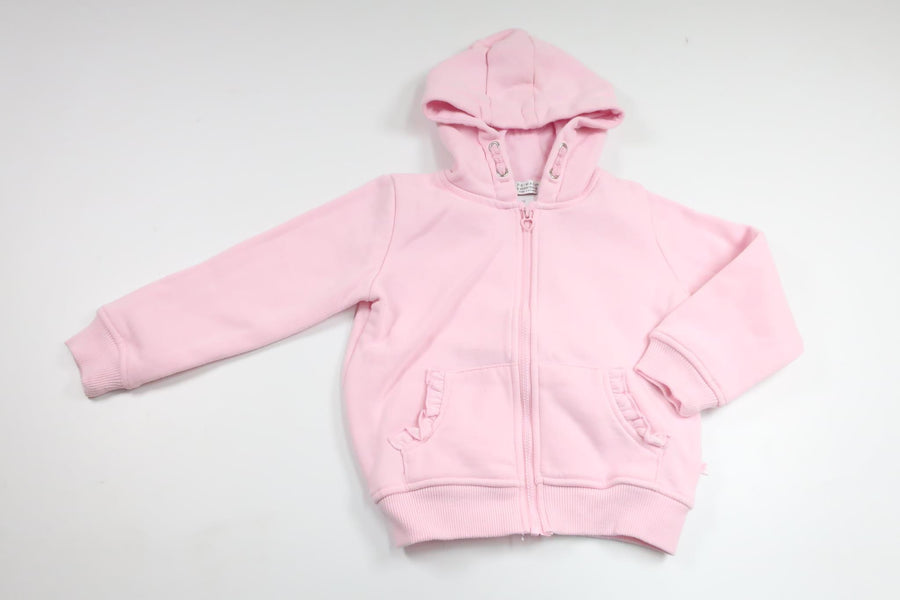 Kapuzenjacke von Primark – Größe 104 – Rosa
