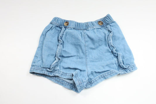 Shorts from Reserved - Size 74 - Denim