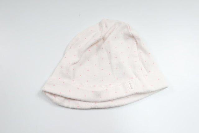 Polka dot hat from H&M - Size 62 - White
