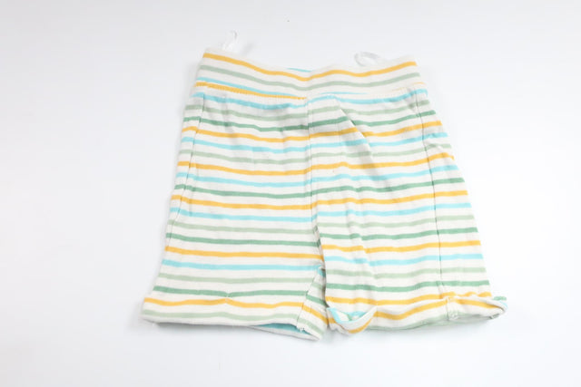 Striped shorts from Pusblu - Size 62/68 - Multi