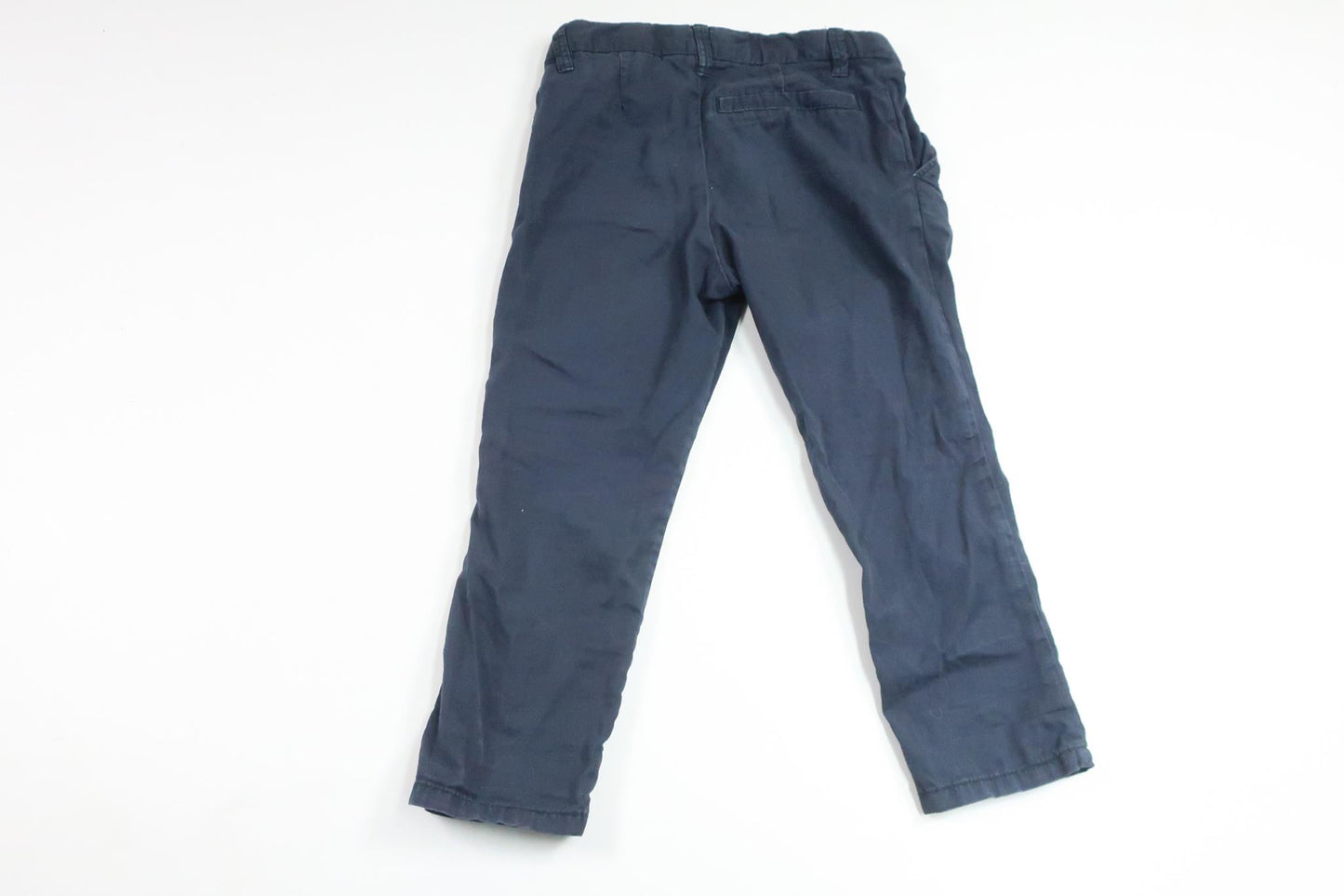 Chinos from H&M - Size 98 - Navy blue
