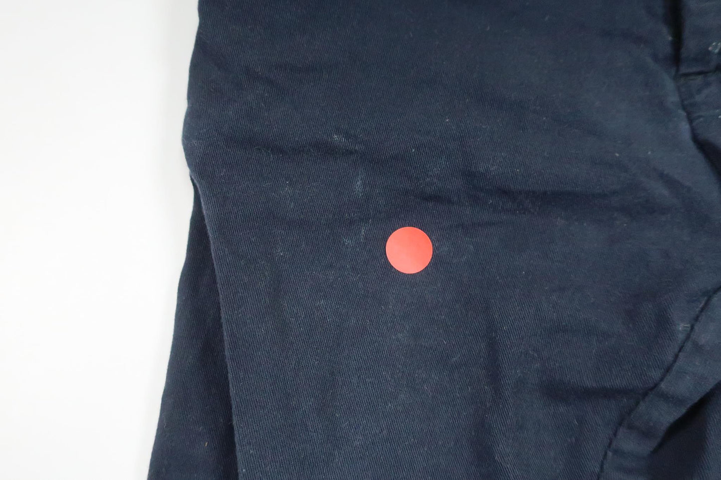 Chinos from H&M - Size 98 - Navy blue