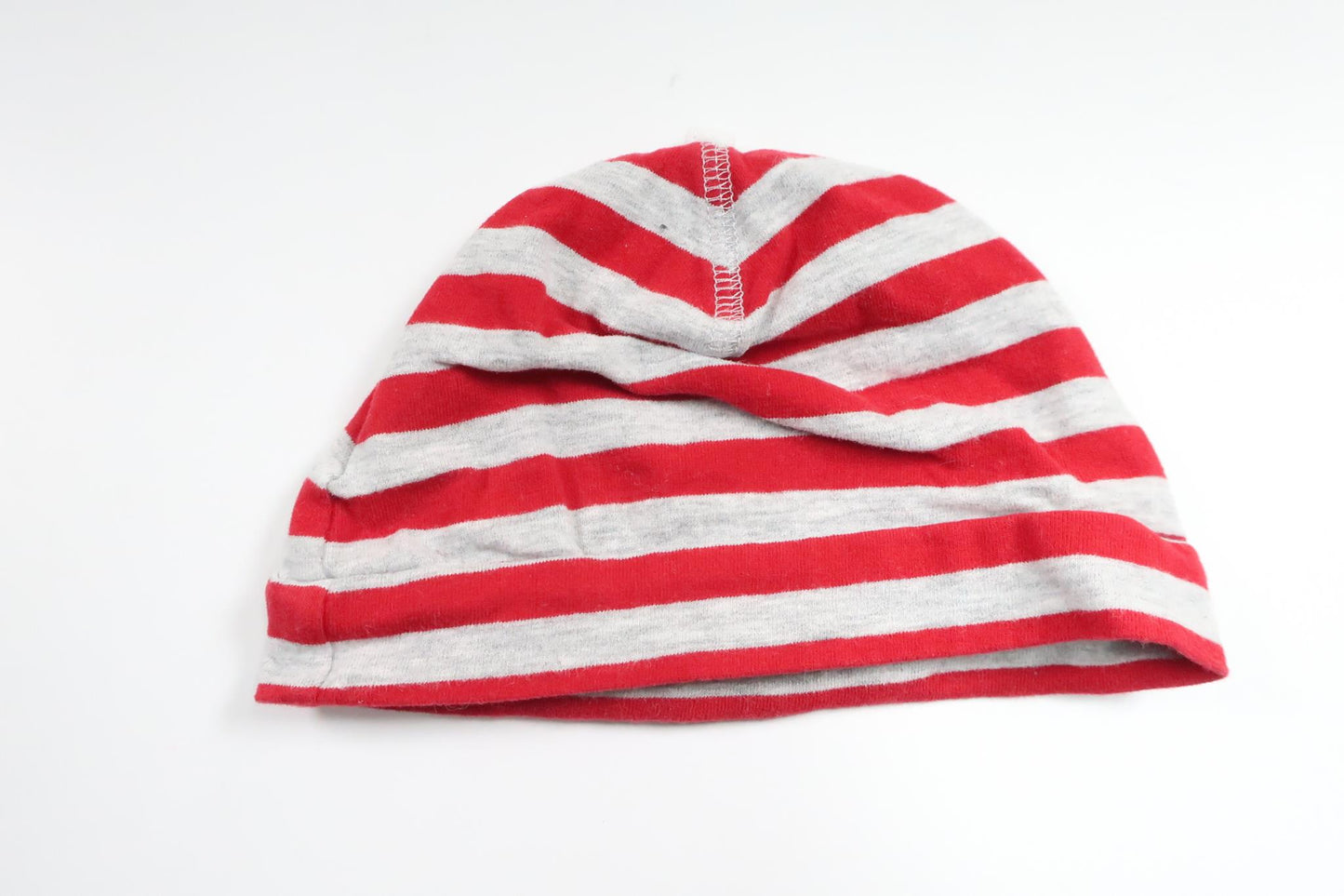 Striped hat from H&amp;M - Size 68 - Red