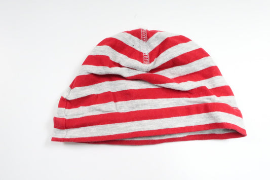 Striped hat from H&amp;M - Size 68 - Red