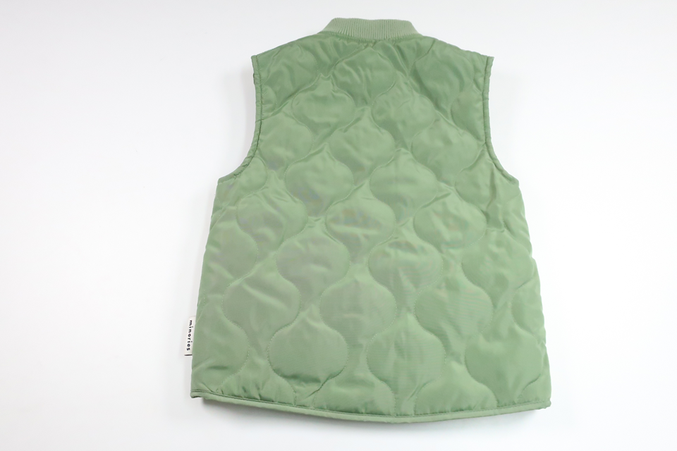 Weste von Minories – Größe 98/104 – Grün