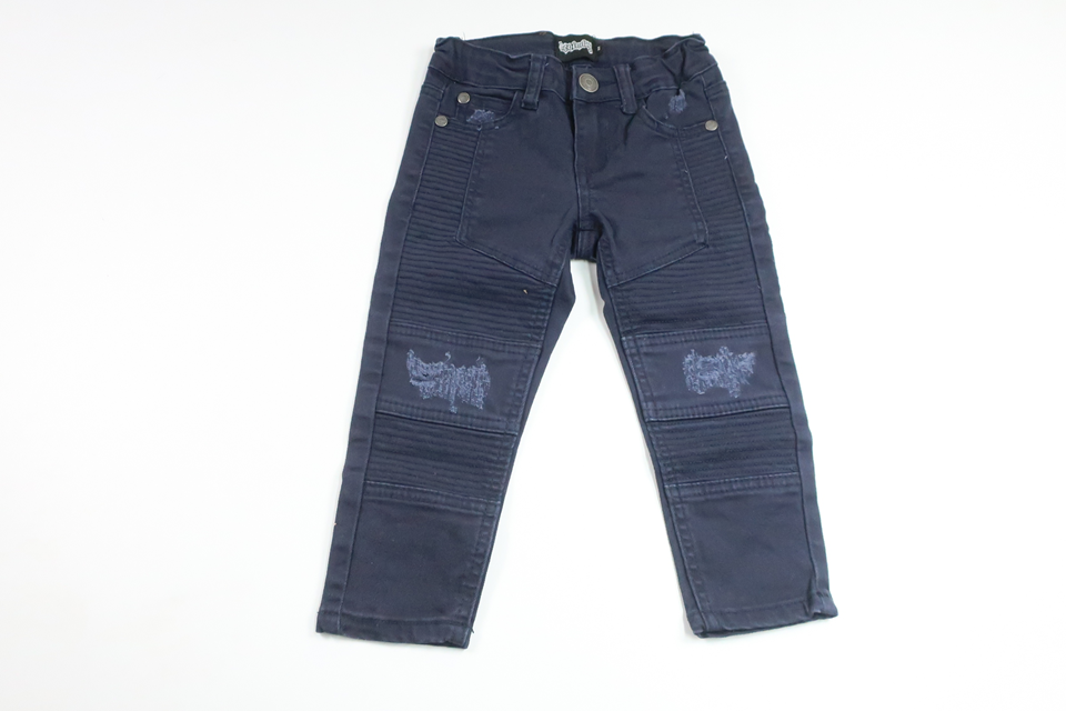 Denim Day jeans - Size 92 - Navy blue