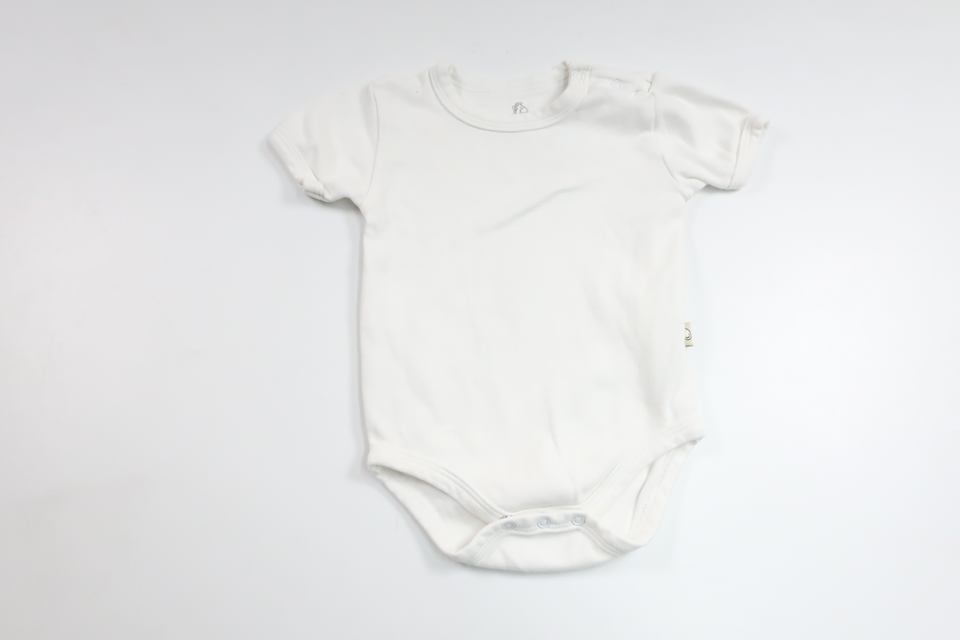 Bodysuit from Basic U - Size 62 - White