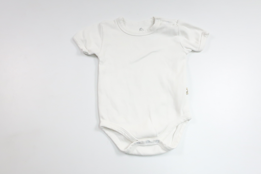 Bodysuit from Basic U - Size 62 - White