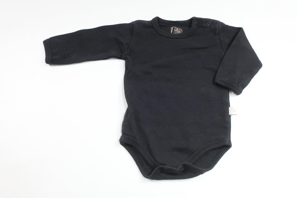 Bodysuit from Basic U - Size 62 - Black