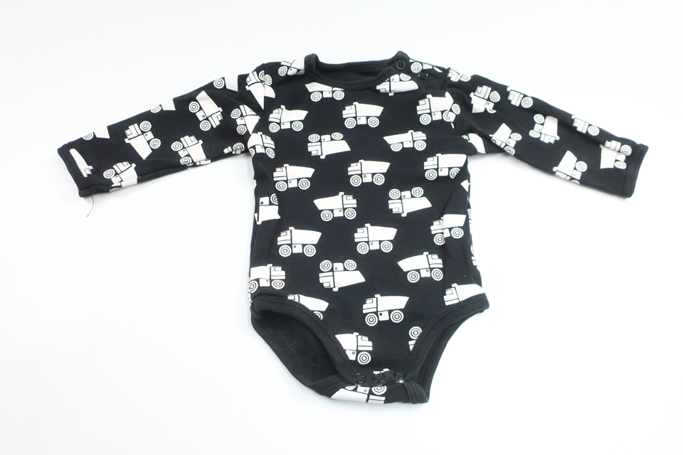 Bodysuit from Petite Mini - Size 62 - Black