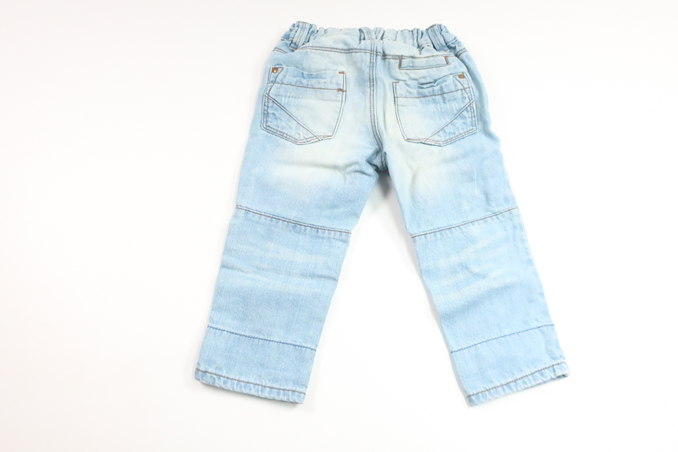 Jeans from H&M - Size 80 - Denim