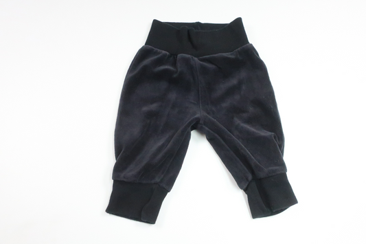 Fleece pants from Basic U - Size 62 - Black
