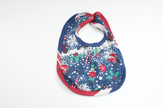 Lätzchen von unbekannter Marke – Einheitsgröße – Blau