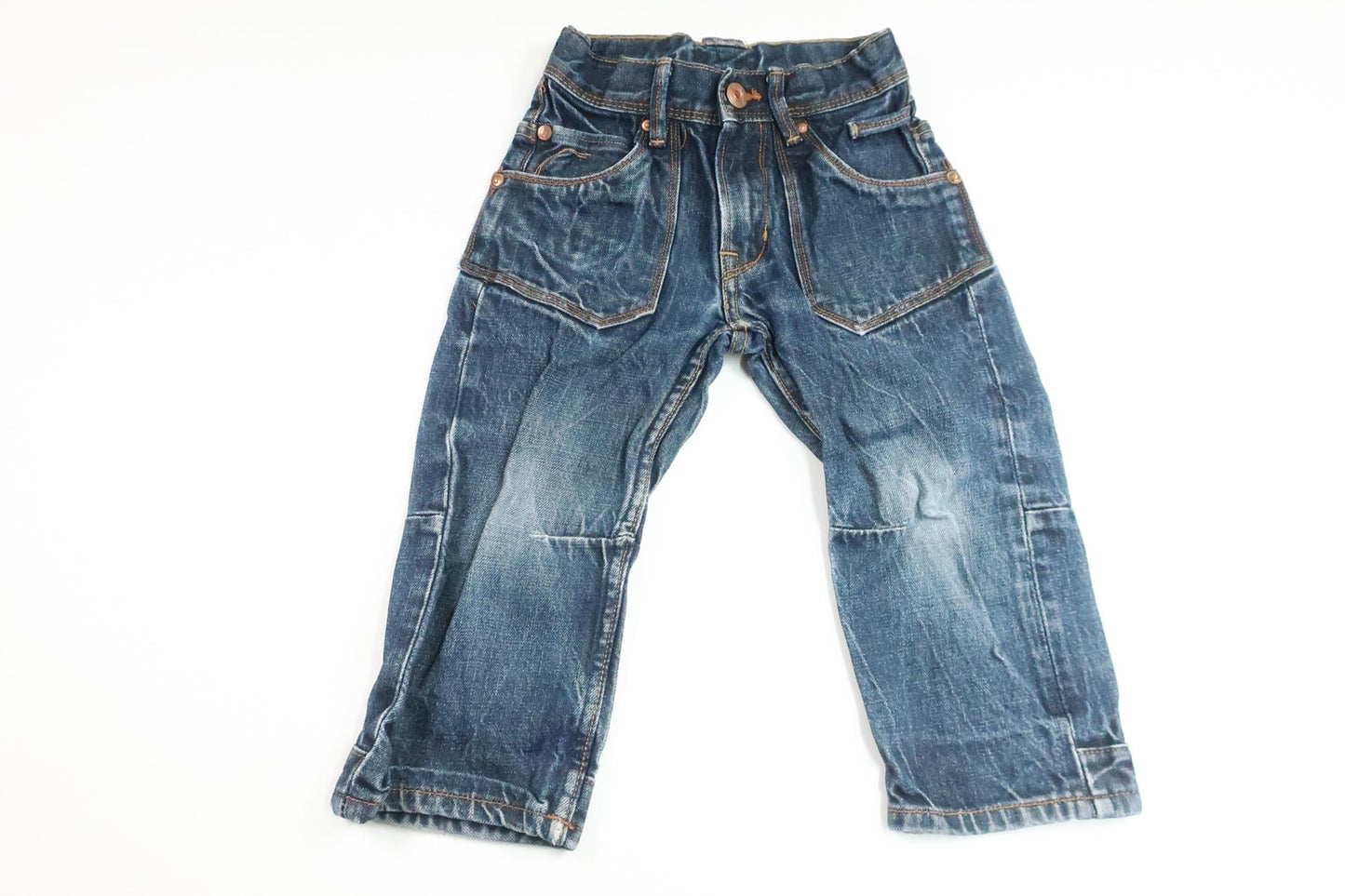 Jeans from H&M - Size 98 - Denim