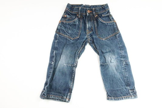 Jeans from H&M - Size 98 - Denim