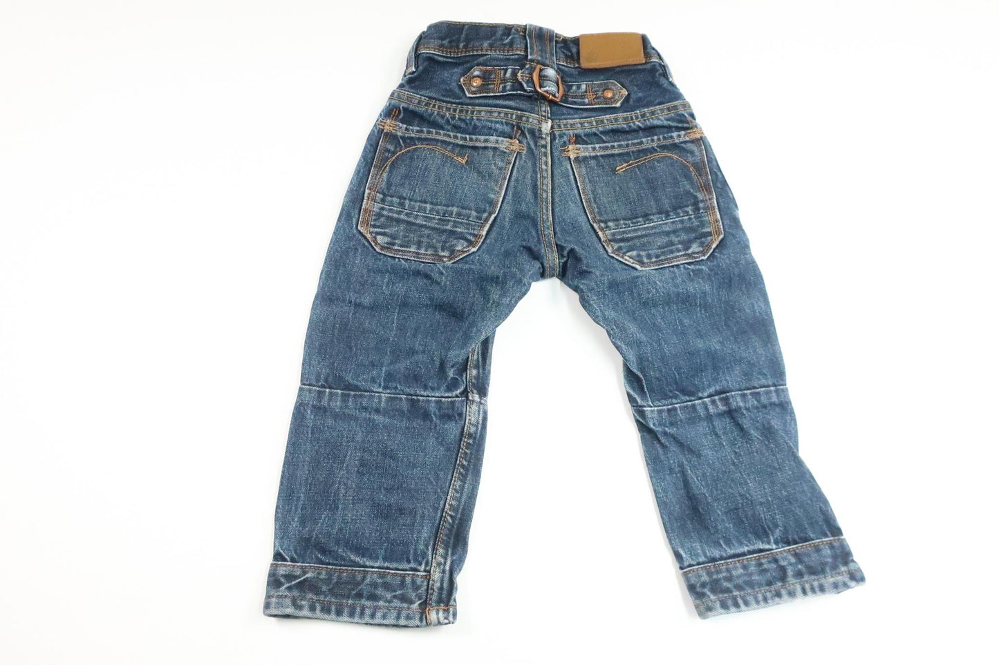 Jeans from H&M - Size 98 - Denim