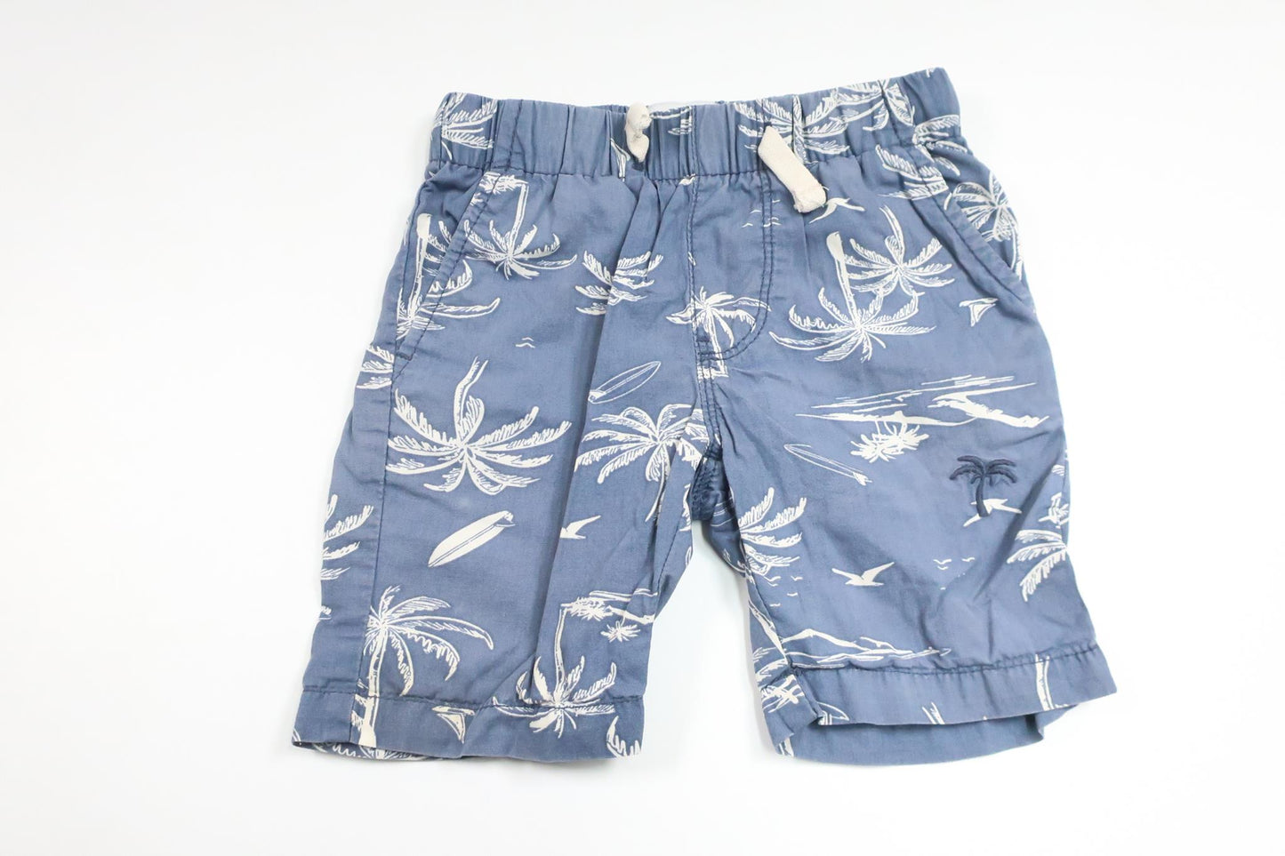 Shorts from Lager 157 - Size 90 - Blue