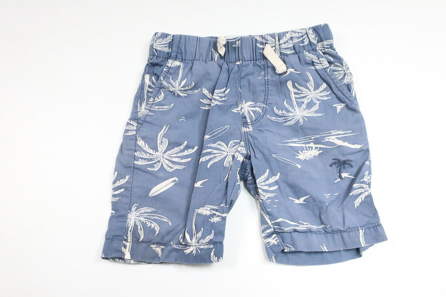 Shorts from Lager 157 - Size 90 - Blue