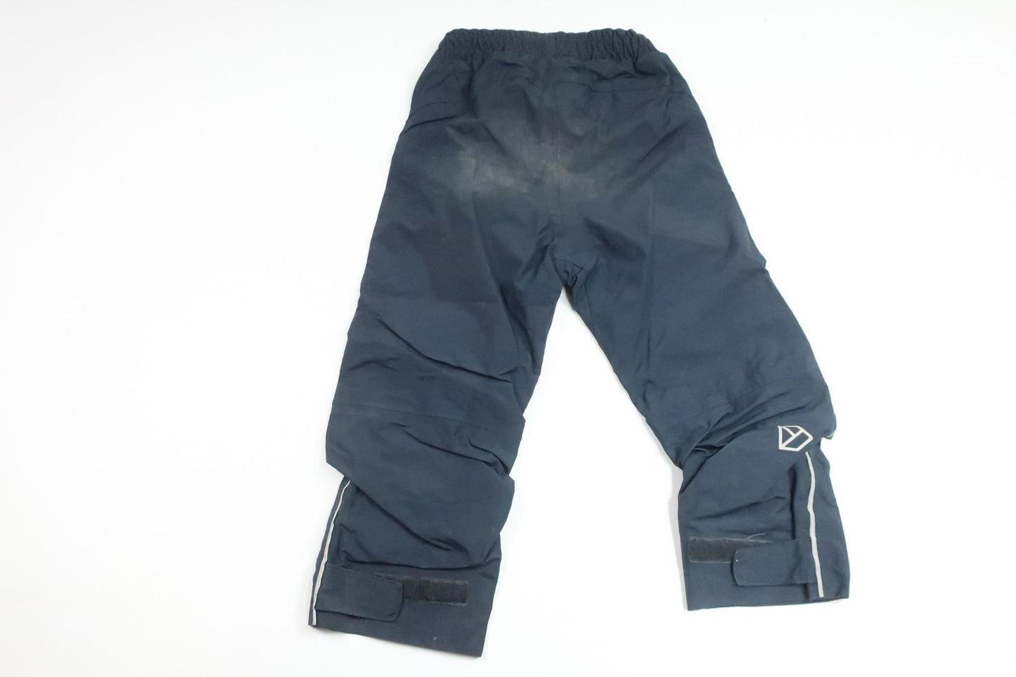 Shell pants from Didriksons - Size 90 - Navy blue