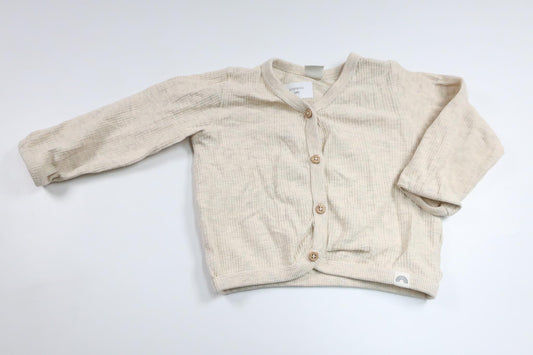 Cardigan from Lindex - Size 86 - Beige