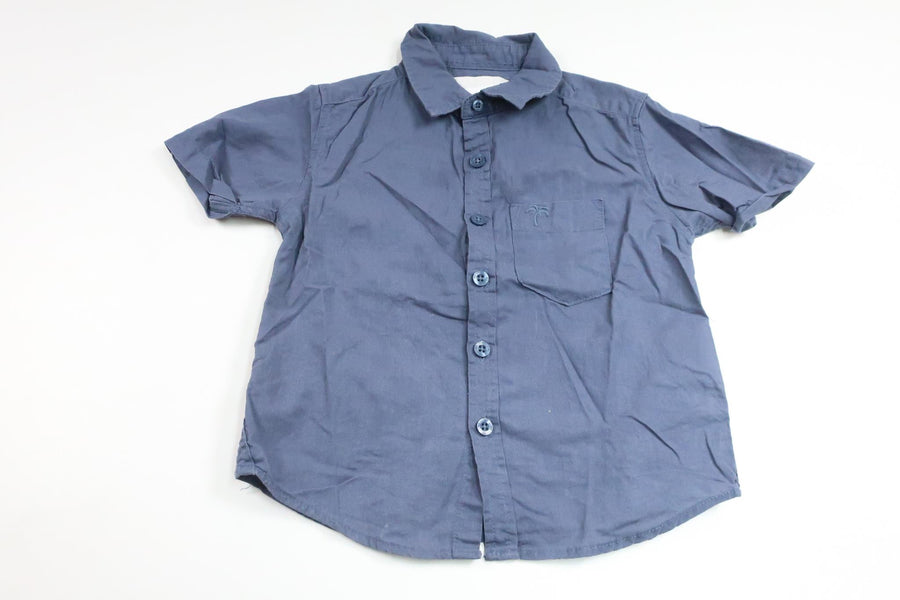 Shirt from Stock 157 - Size 90 - Blue
