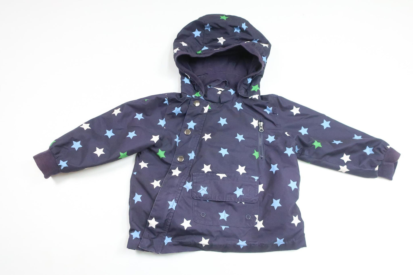 Jacket from Cubus - Size 86 - Navy blue