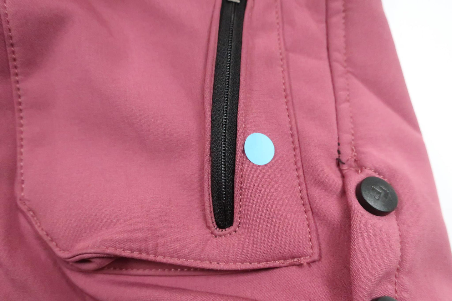 Softshelljacke von Funk – Größe 100 – Rosa