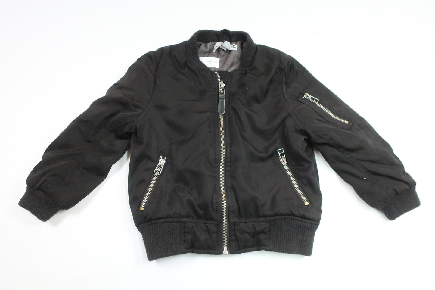 Bomber jacket from Lager 157 - Size 90 - Black
