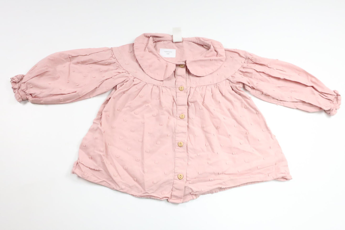 Kleid von H&MM - Größe 92 - Rosa