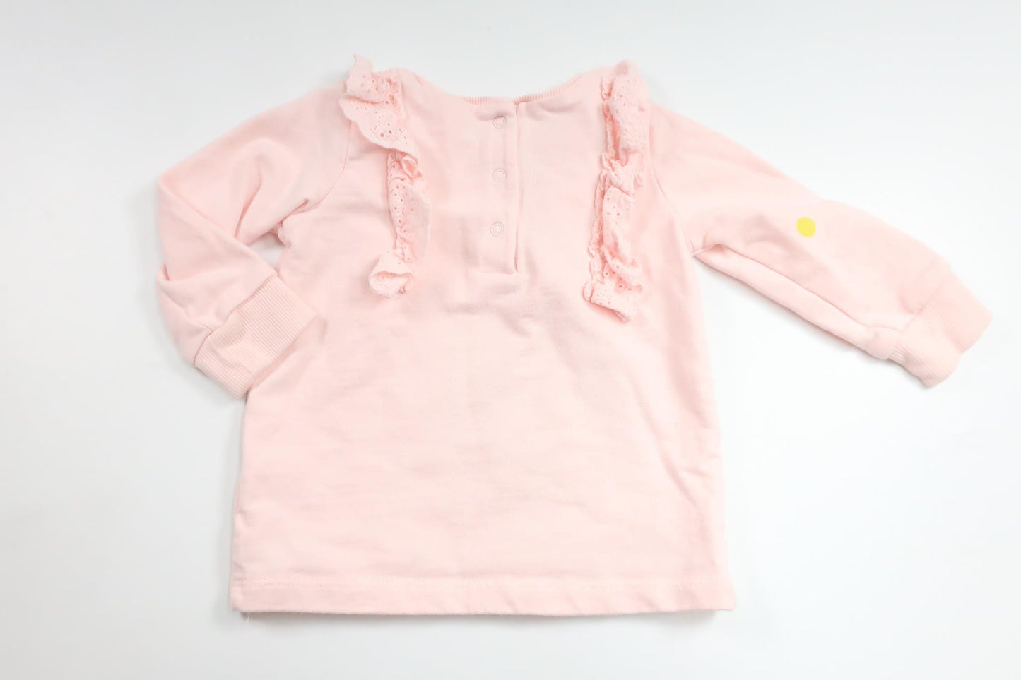 Sweatshirt von Next – Größe 80 – Rosa
