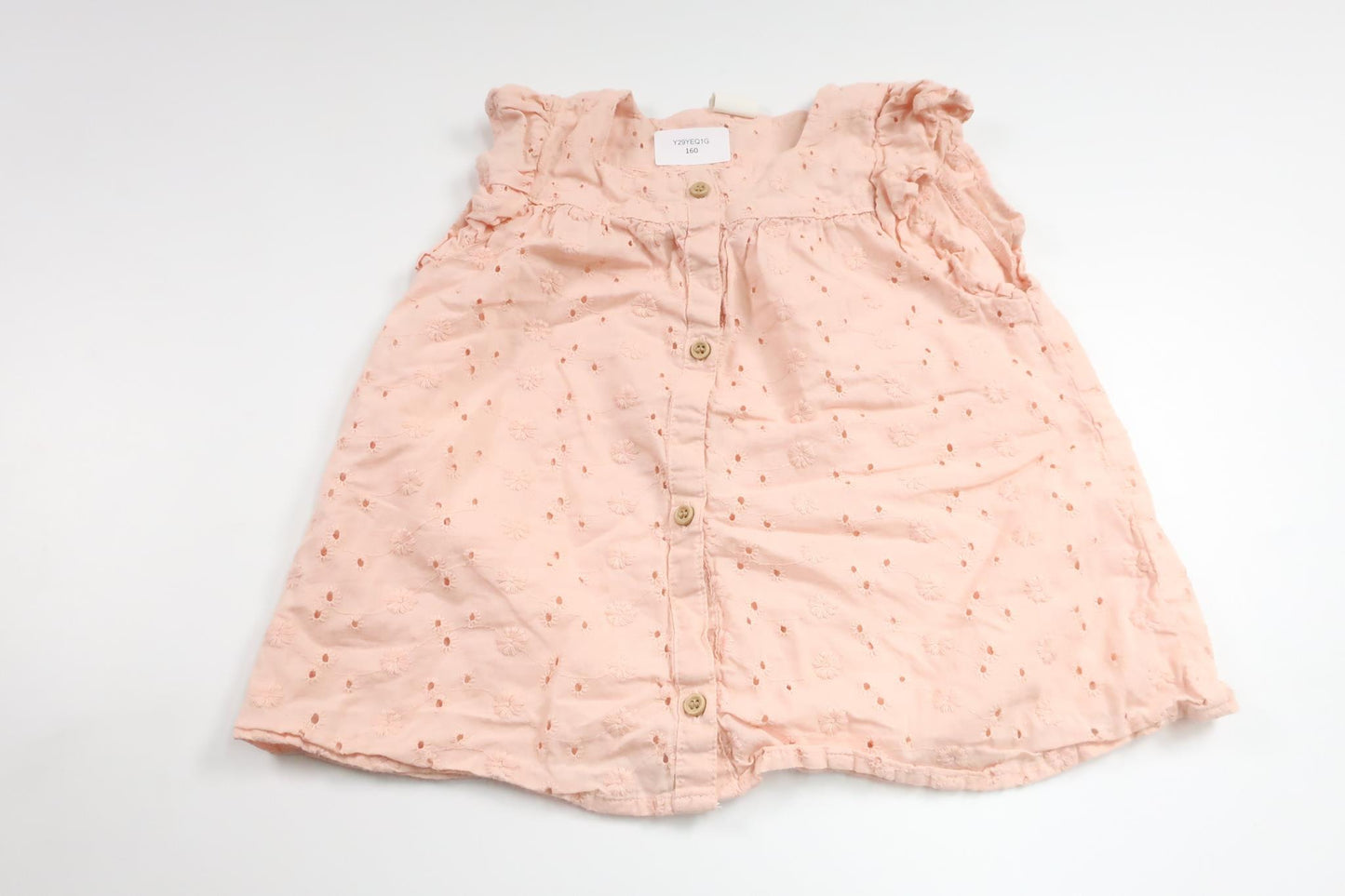 Tunika von H&MM - Größe 86 - Rosa