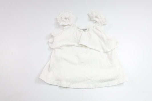 Leinen von Kappahl – Größe 98/104 – Weiß