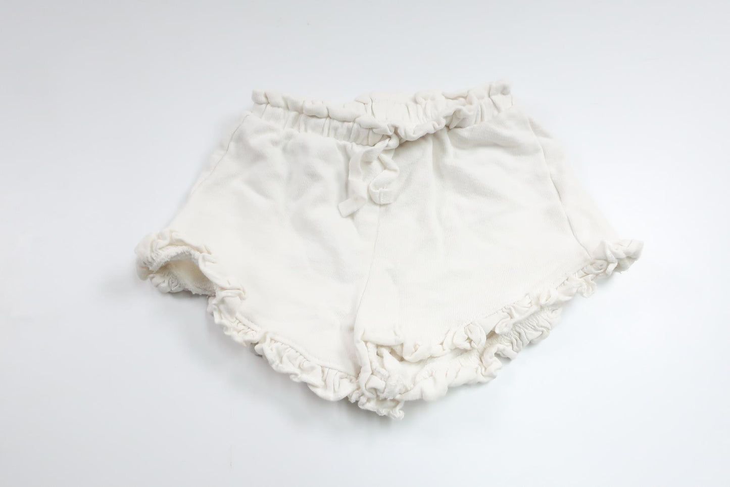 Shorts von Zara – Größe 86 – Weiß