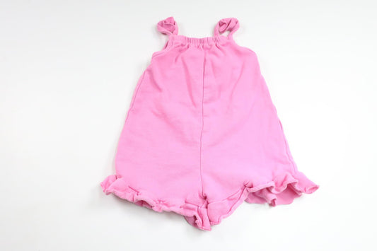 Jumpsuit von Zara – Größe 86 – Rosa