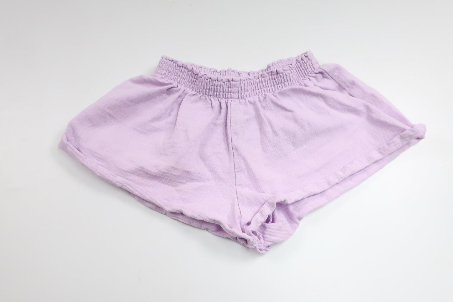 Shorts von Zara – Größe 86 – Lila
