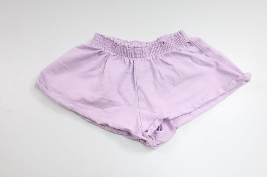 Shorts von Zara – Größe 86 – Lila