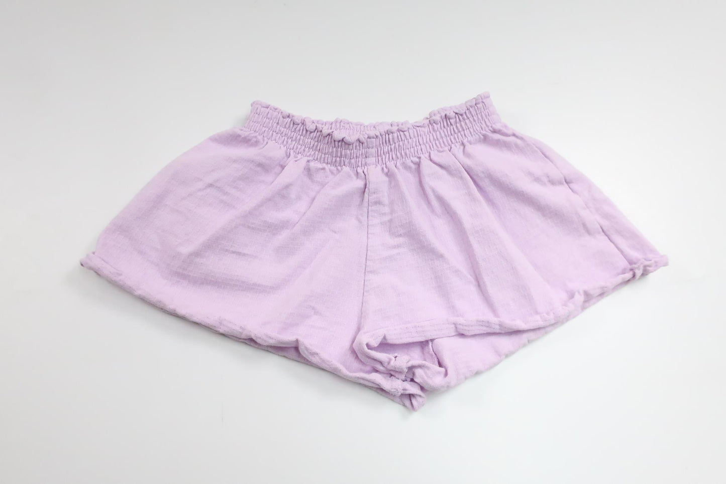 Shorts von Zara – Größe 86 – Lila