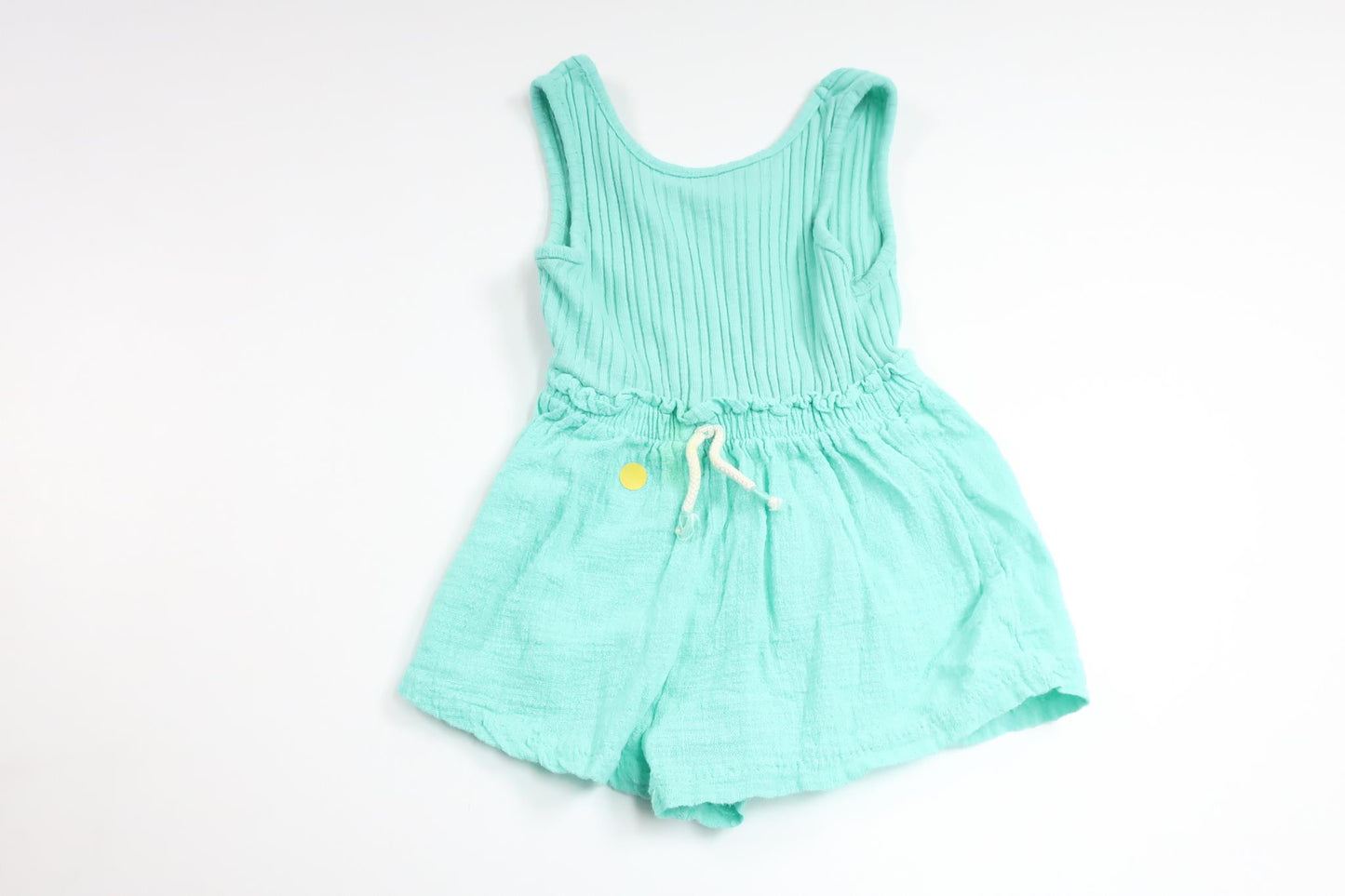 Jumpsuit von Zara – Größe 86 – Blau