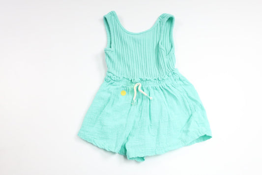 Jumpsuit von Zara – Größe 86 – Blau