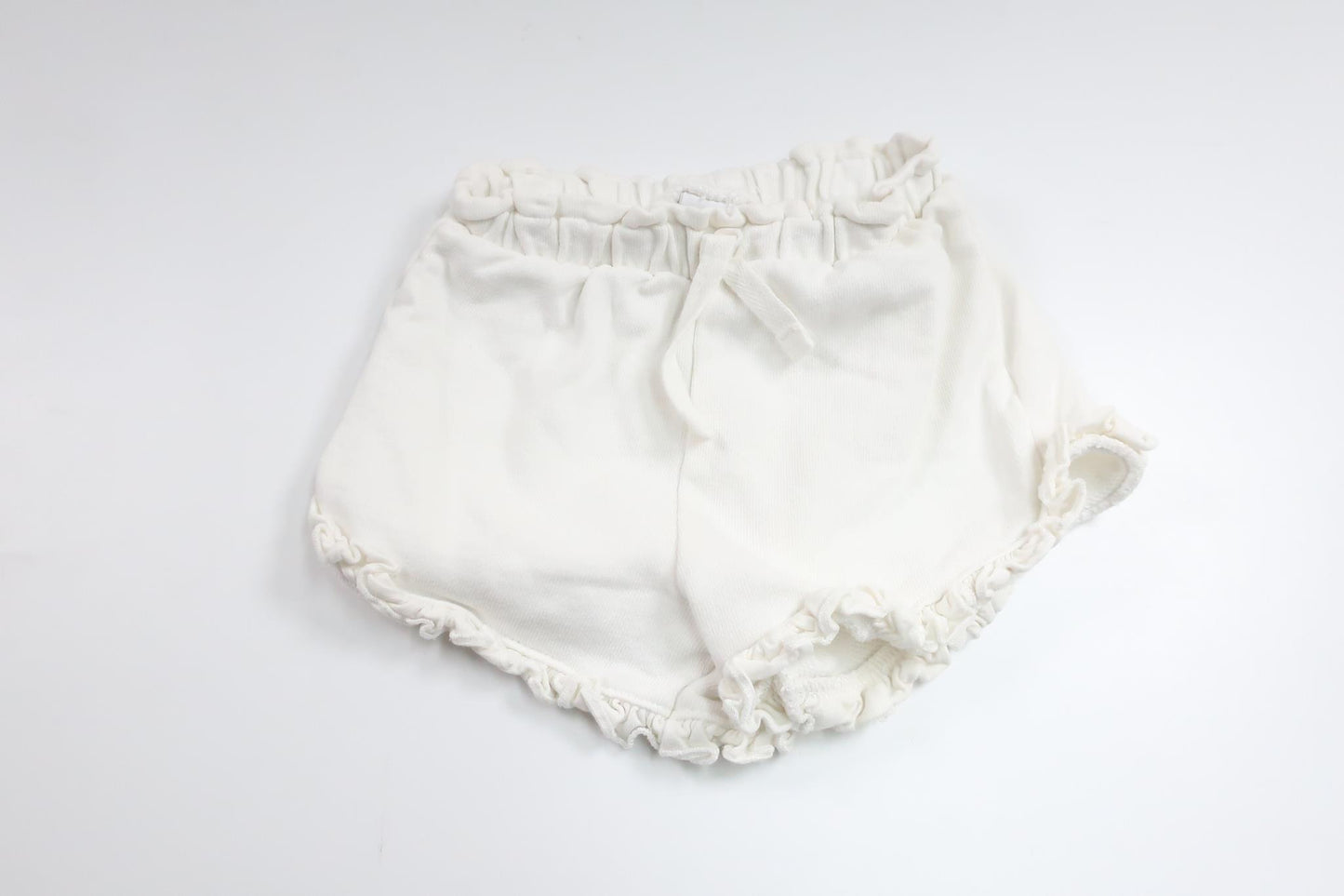 Shorts von Zara – Größe 86 – Weiß