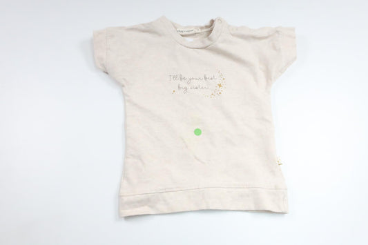 Pullover von That's Mine – Größe 86 – Cremeweiß