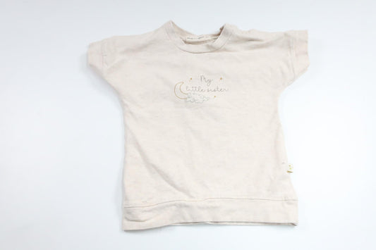 Pullover von That's Mine – Größe 86 – Cremeweiß