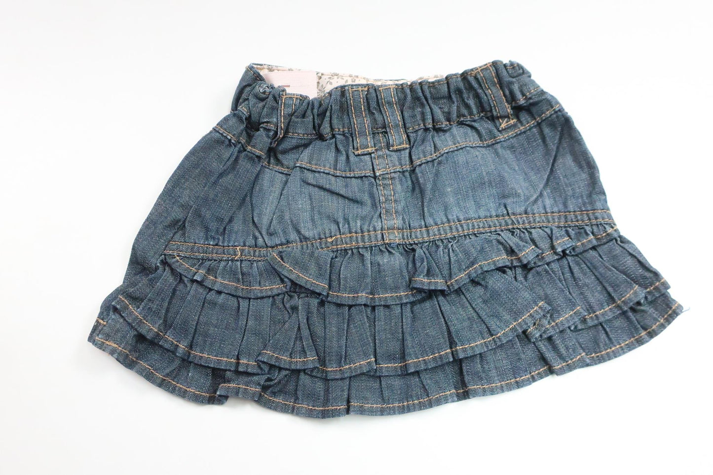 Rock von H&MM - Größe 68 - Denim