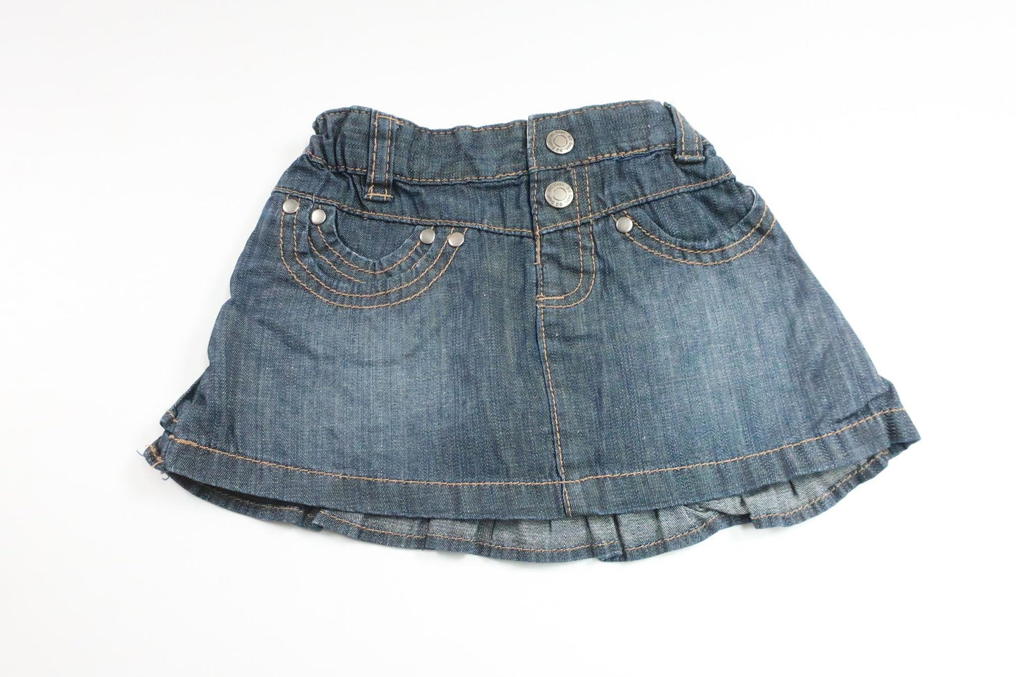 Rock von H&MM - Größe 68 - Denim